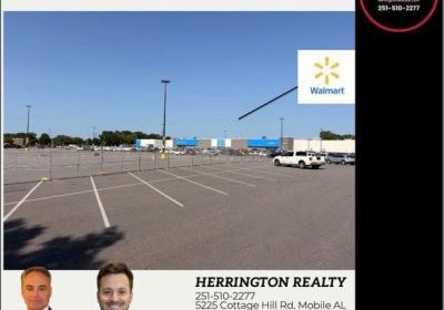 HERRINGTON REALTY MAY 1 LEASING UPDATE