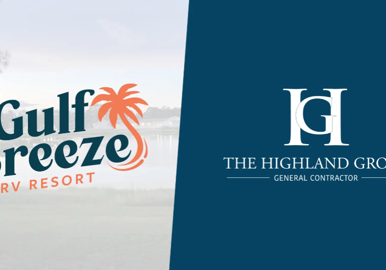 HIGHLAND GROUP SELECTED FOR GULF BREEZE RV RESORT PROJECT