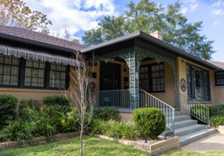 HISTORIC FRANKLIN HOUSE & GALLERY OPENING TO PUBLIC