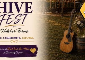 Hive Fest Coming To Hatcher Farms