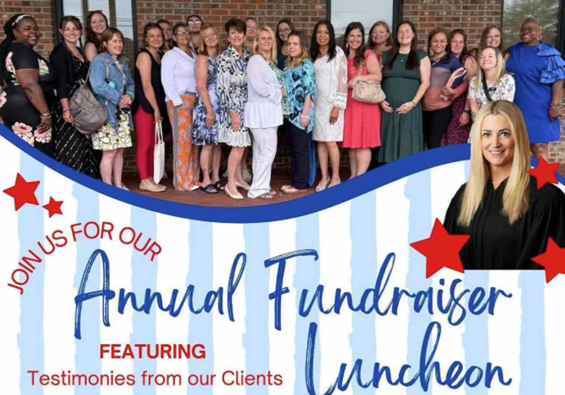 Home Of Grace For Women Fundraiser Announced