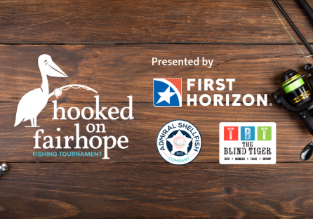 HOOKED ON FAIRHOPE TO BE HELD ON JUNE 13