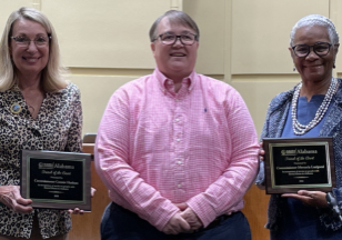 HUDSON, LUDGOOD NAMED FRIENDS OF THE COURT