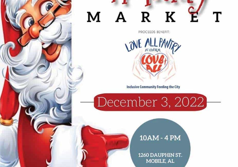 Holiday Art Market Announced