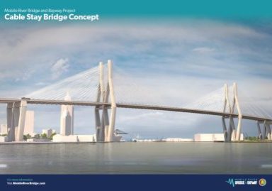 I-10 BRIDGE GETS FEDERAL GRANT