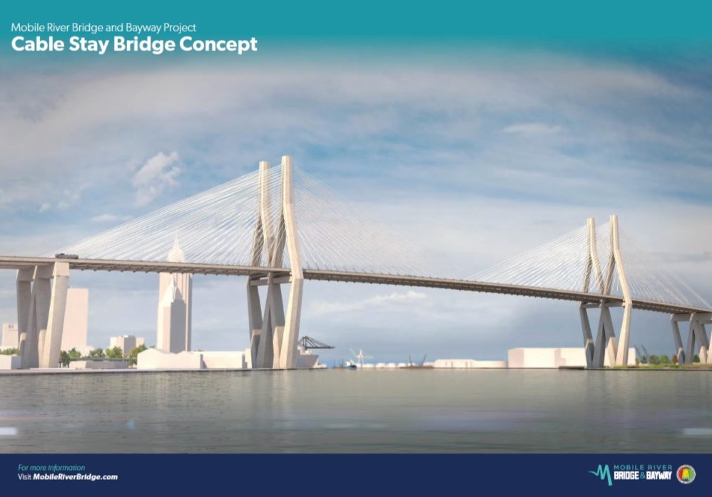 I-10 BRIDGE GETS FEDERAL GRANT