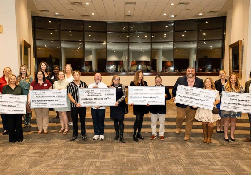Impact 100 Baldwin County Grants $600,000 To Nonprofits