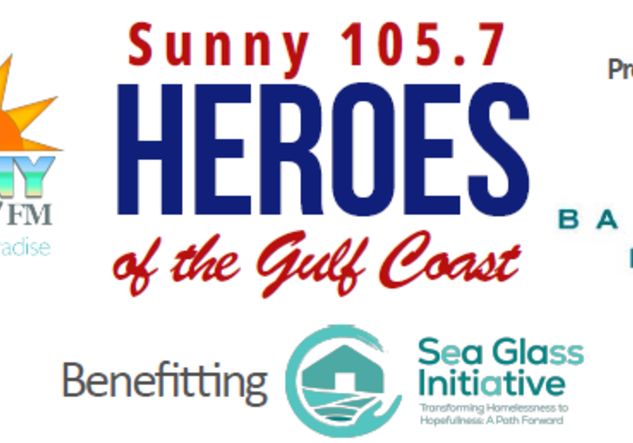 INAUGURAL HEROES ON THE GULF COAST EVENT COMING UP