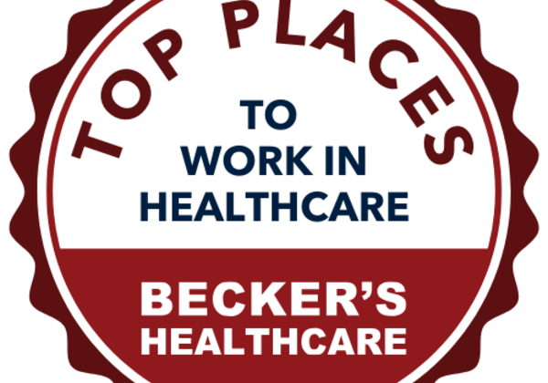 INFIRMARY HEALTH NAMED A TOP PLACE TO WORK IN HEALTHCARE