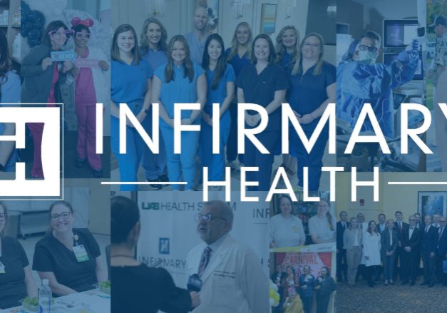 INFIRMARY HEALTH OPENS RENOVATED 5 WEST UNIT AT MOBILE INFIRMARY