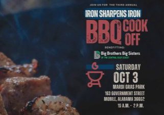 Iron Sharpens Iron Cook-Off Coming To Mardi Gras Park