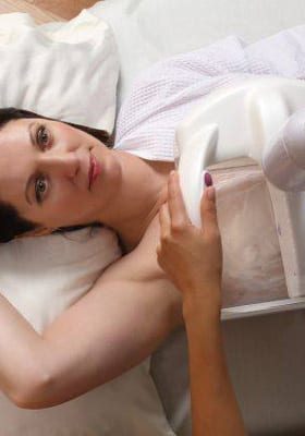 Infirmary Health Adds New Breast Screening