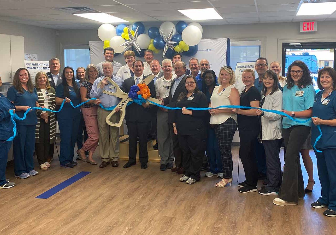 Infirmary Therapy Services Opens Ninth Location