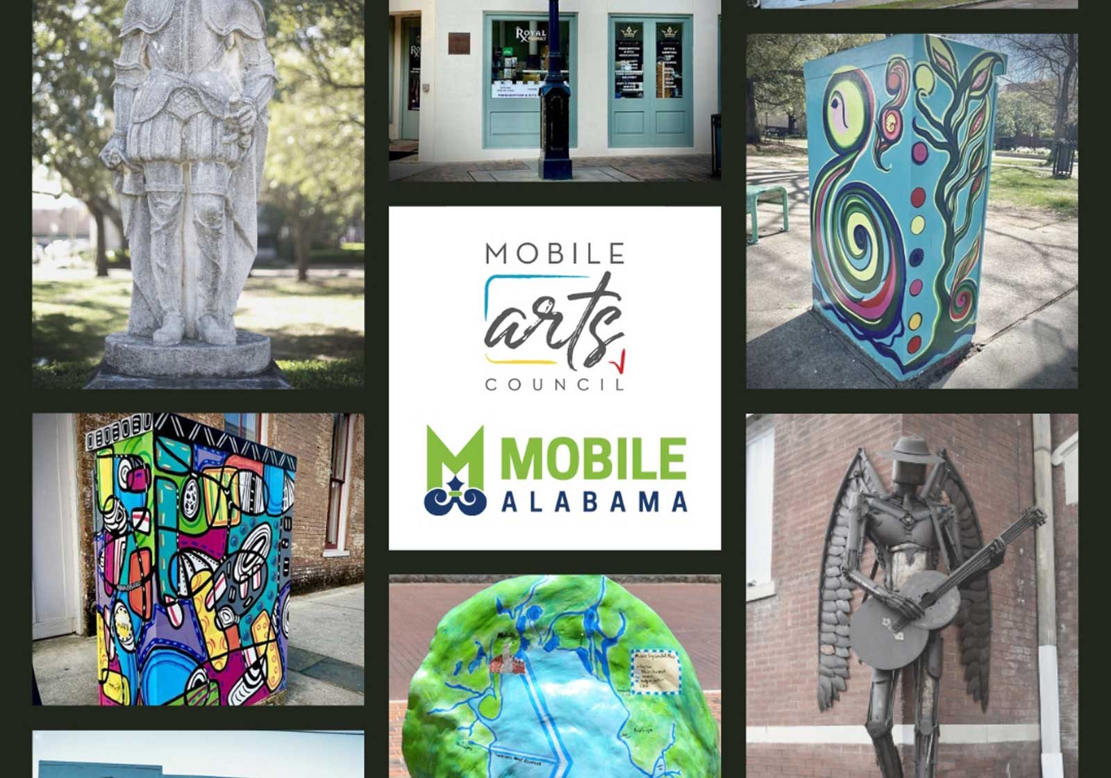 Interactive Mobile Art Map Launched