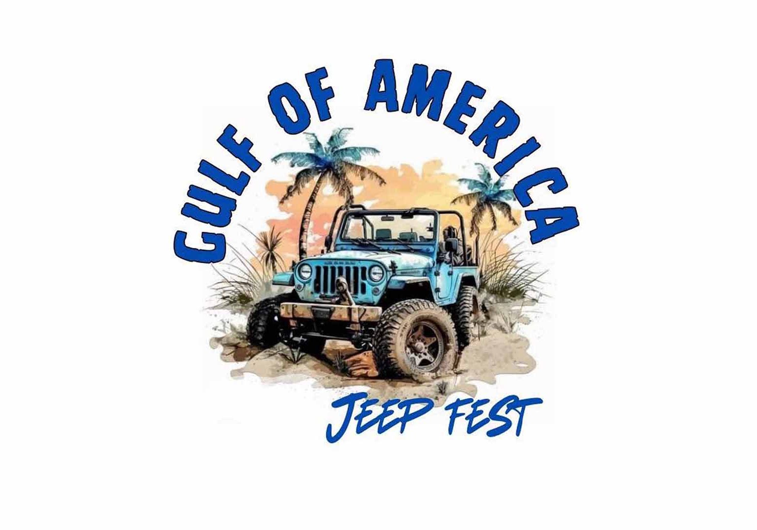 Jeep Fest Coming To Gulf Shores