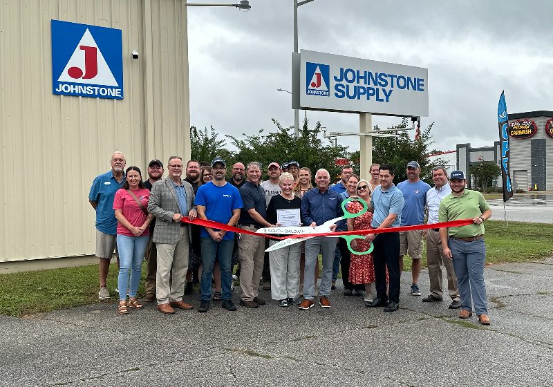 JOHNSTONE SUPPLY OPENS NEW FOLEY LOCATION