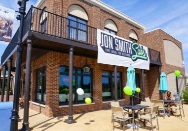 JON SMITH SUBS COMES TO DOWNTOWN OWA