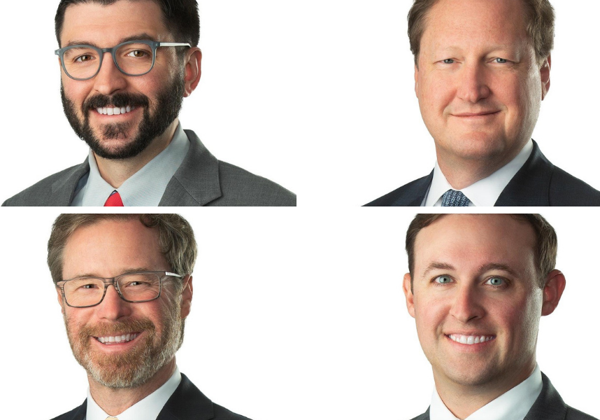 JONES WALKER ADDS FOUR PARTNERS AT MOBILE OFFICE