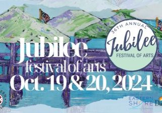 JUBILEE FESTIVAL OF ARTS COMING UP