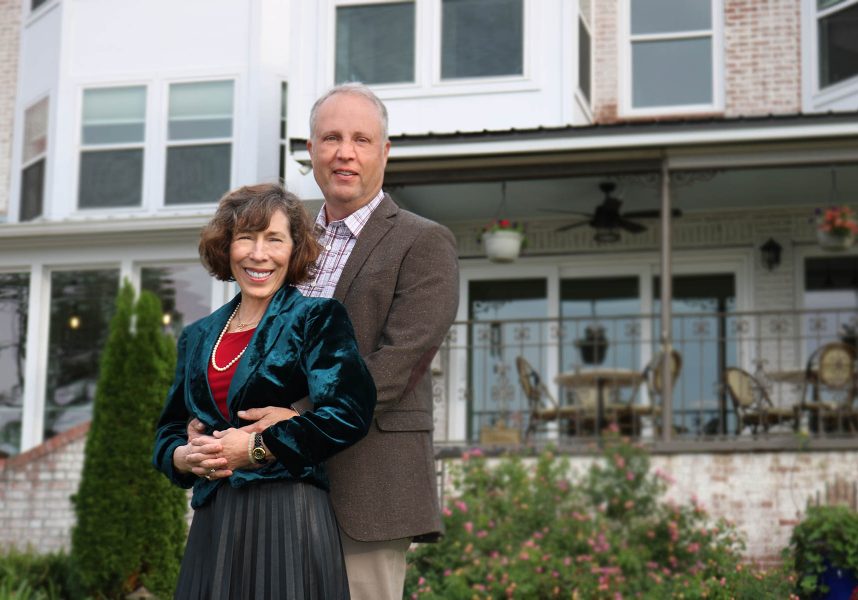 JUBILEE SUITES BOUTIQUE B&B NAMED TO SELECT REGISTRY