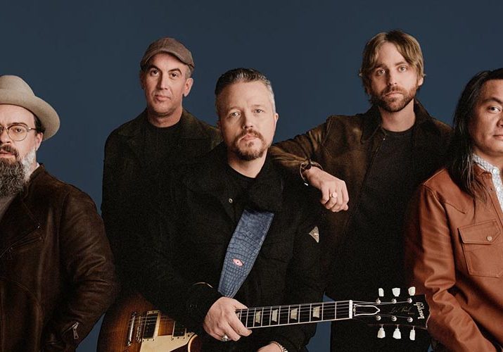 Jason Isbell & The 400 Unit Coming to Saenger