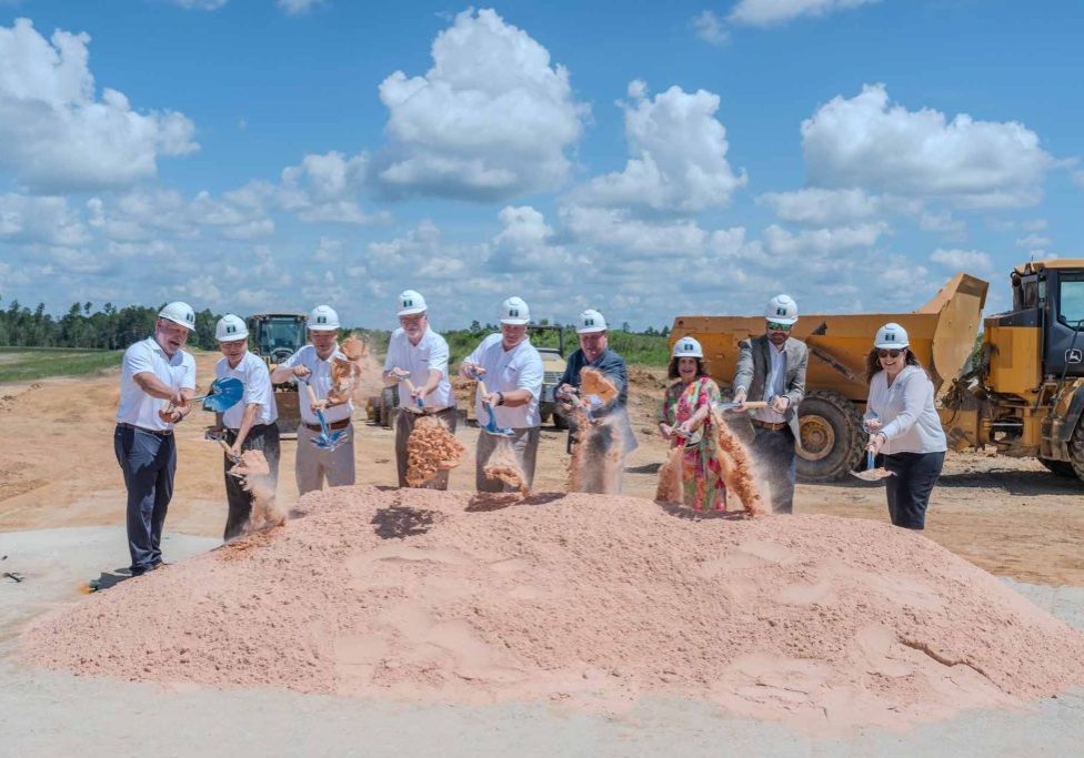 Kaishan Unveils Terravanta, Breaks Ground In Loxley