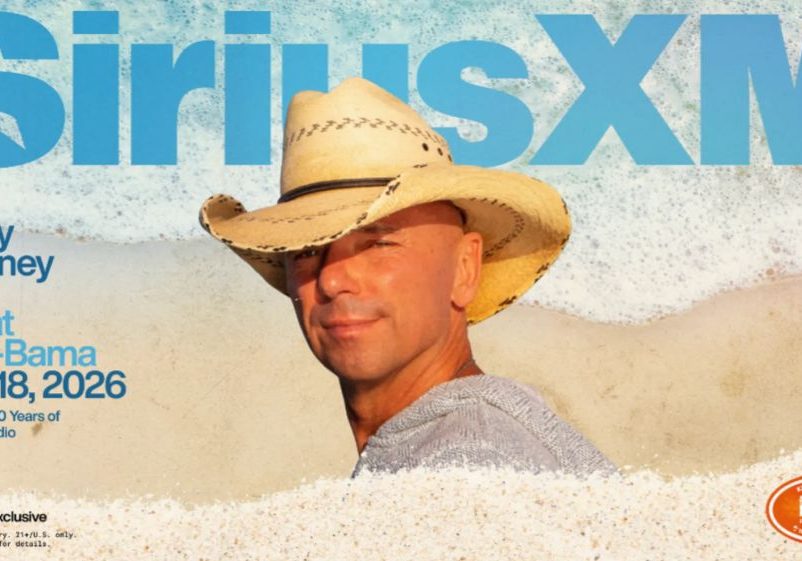 KENNY CHESNEY COMING TO FLORA-BAMA