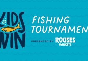 KIDS WIN FISHING TOURNAMENT BEGINS TOMORROW IN ORANGE BEACH