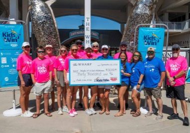Kids Win Fishing Tournament Raises Record-Breaking $30,000