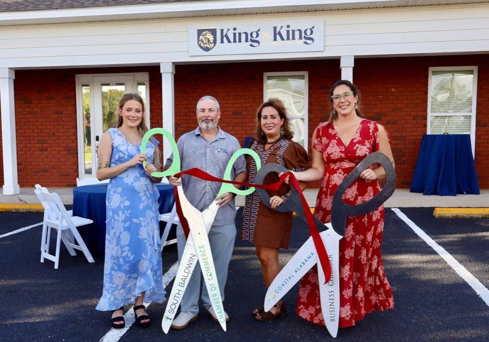 King & King Attorneys Opens In Gulf Shores