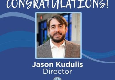 KUDULIS NAMED MBNEP DIRECTOR