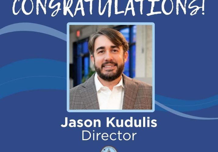 KUDULIS NAMED MBNEP DIRECTOR
