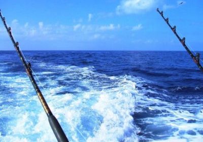 KYSER MIREE FISHING TOURNEY IS TOMORROW