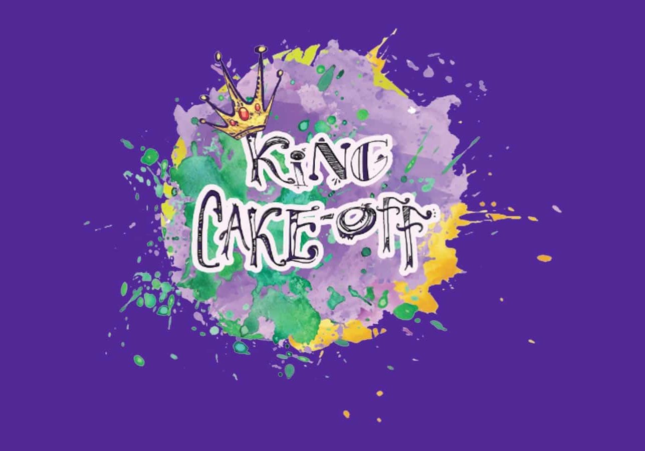King Cake-Off Tickets On Sale