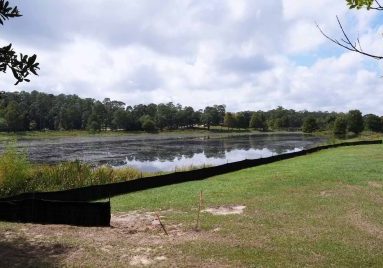 Langan Park Upgrade Project More Than Halfway Complete