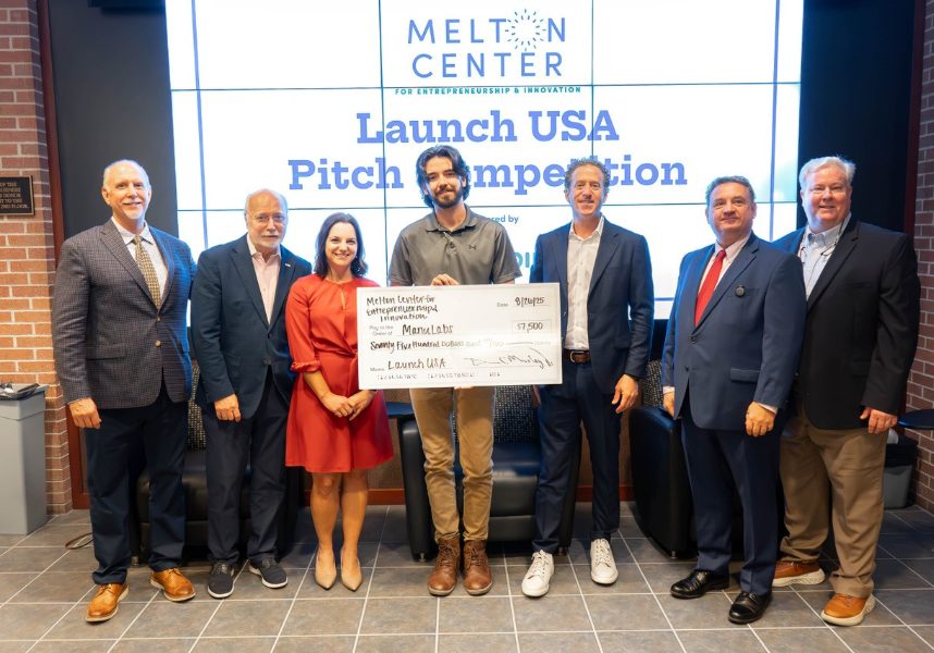 LAUNCH USA PITCH COMPETITION WINNERS ANNOUNCED