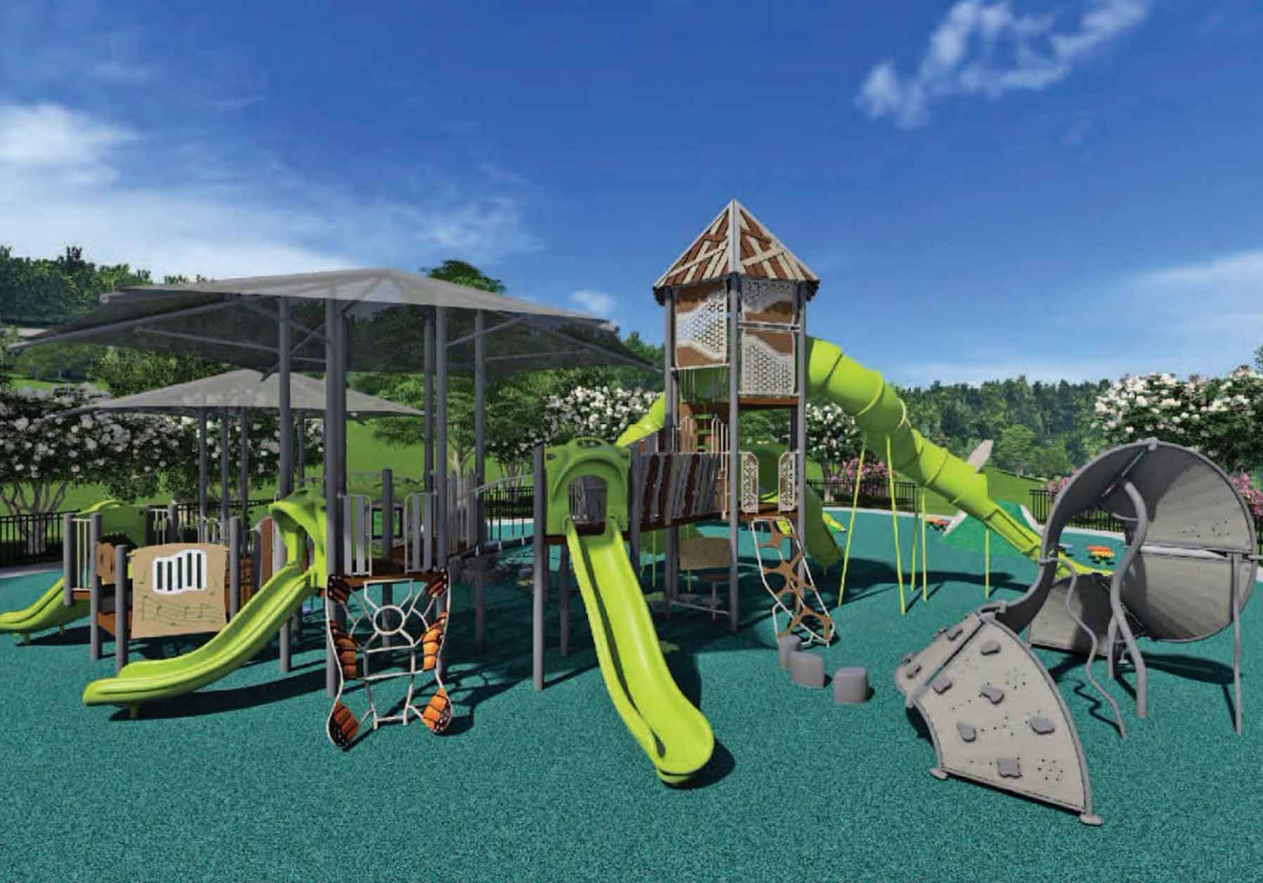Lavretta Park Set To Get $1.1 Million In Upgrades