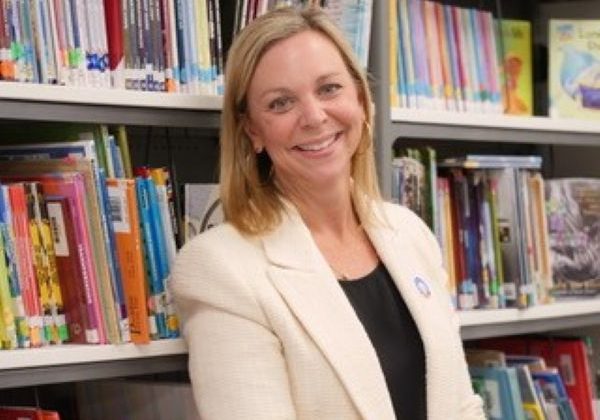 LAW NAMED OBCS ASSISTANT SUPERINTENDENT