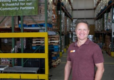 LEDGER NOMINATED TO FEEDING AMERICA’S NATIONAL COUNCIL