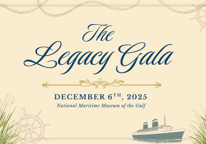 LEGACY GALA TO BENEFIT LIVING SHORELINES