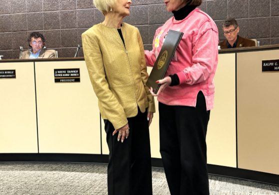 LEGISLATURE RECOGNIZES FOLEY COUNCIL MEMBERS