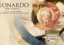 LEONARDO DA VINCI PREVIEW SCREENING AT HISTORY MUSEUM