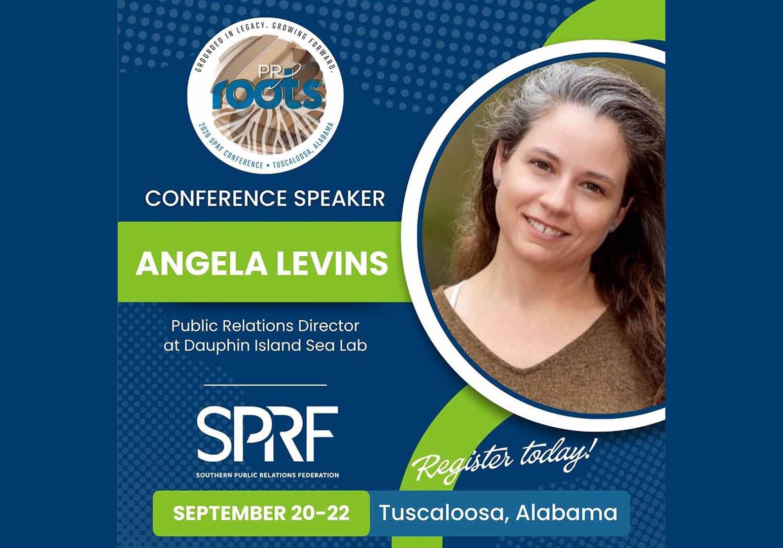 Levins To Speak At Regional Conference
