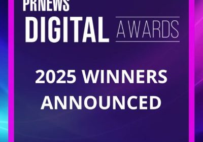 LEWIS HONORED BY PRNEWS, DIGIDAY