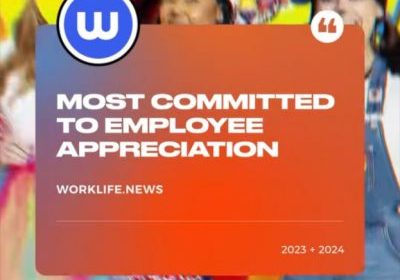 LEWIS WINS EMPLOYEE APPRECIATION COMMITMENT AWARD