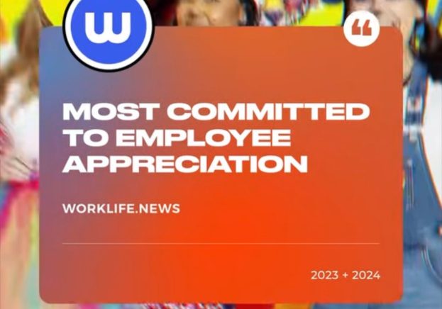 LEWIS WINS EMPLOYEE APPRECIATION COMMITMENT AWARD