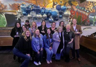 LEWIS WINS MULTIPLE ADDY AWARDS