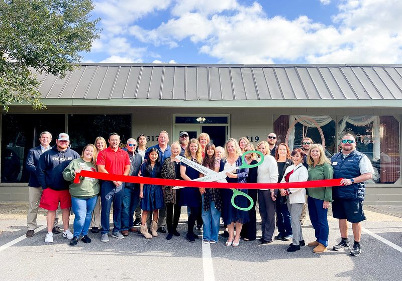 LILLIAN’S CLOSET OPENS IN DOWNTOWN FOLEY