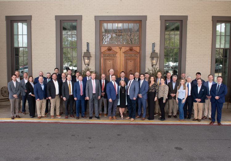 LOCAL ALABAMA AGC ANNOUNCES 2025 OFFICERS AND DIRECTORS