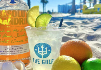 LOCAL BARS NAMED TO TOP BEACH BAR LIST BY SOUTHERN LIVING